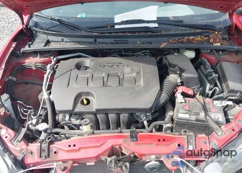 2018 Toyota Corolla Se from USA, damaged, VIN 2T1BURHEXJC969152